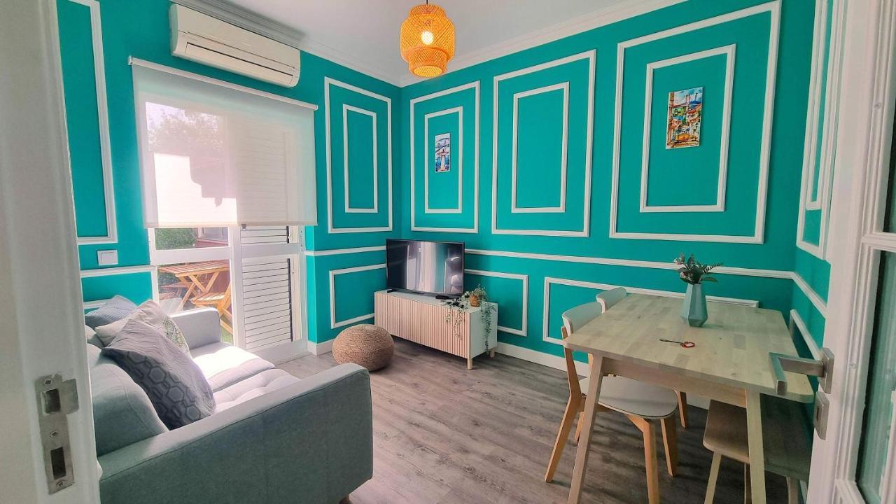Afonso Galo Guest Apartments III Алмада Екстериор снимка
